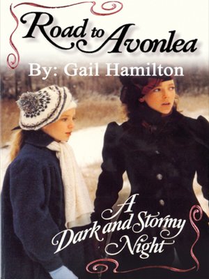 cover image of A Dark and Stormy Night